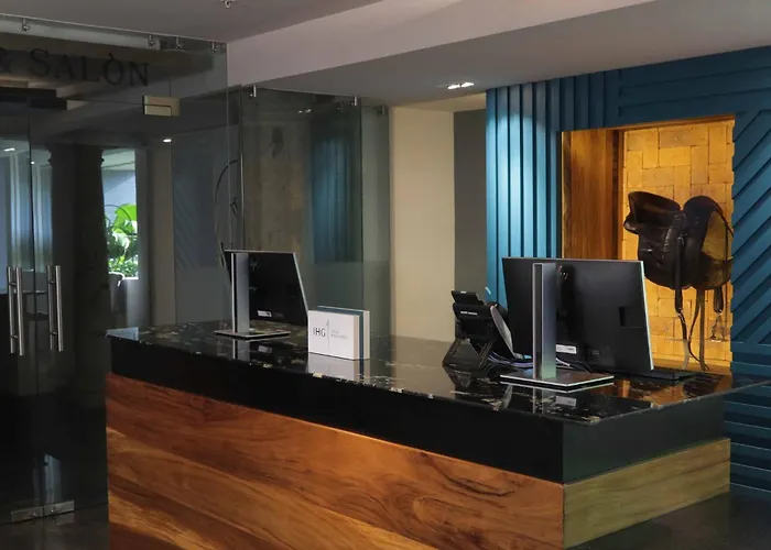 Hotel Indigo Guadalajara Expo By Ihg