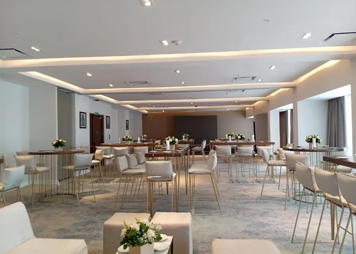 Hotel Indigo Guadalajara Expo By Ihg