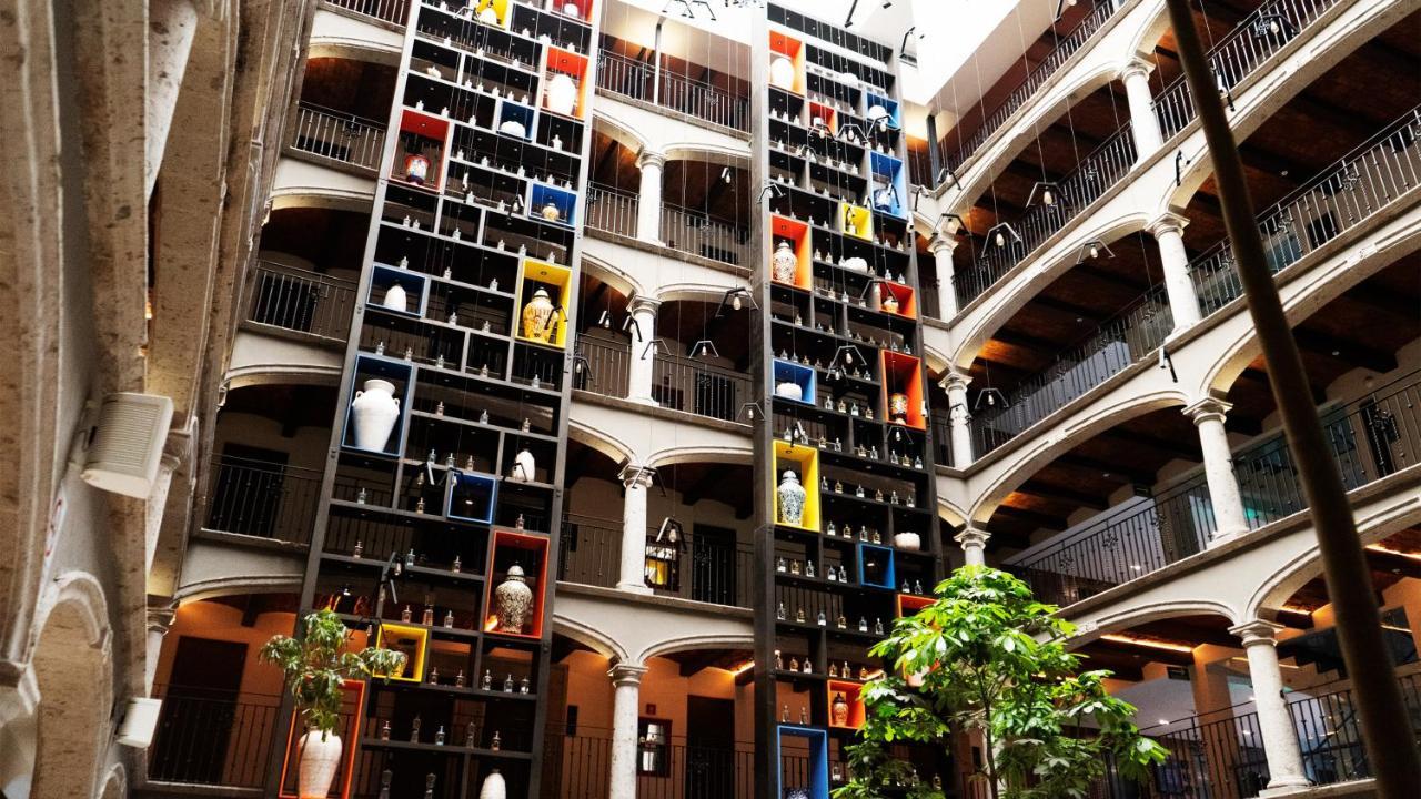 Hotel Indigo Expo By Ihg 4*